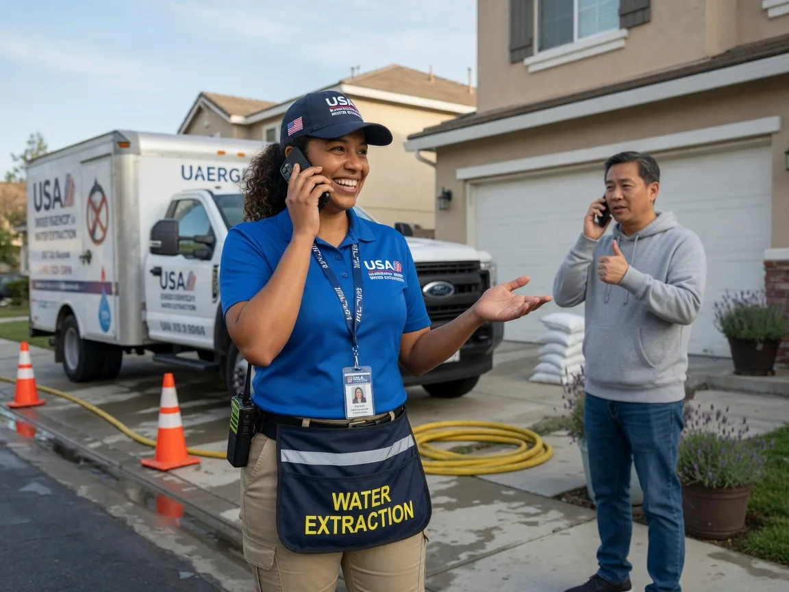 Emergency Water Removal Union Star, MO FAQs